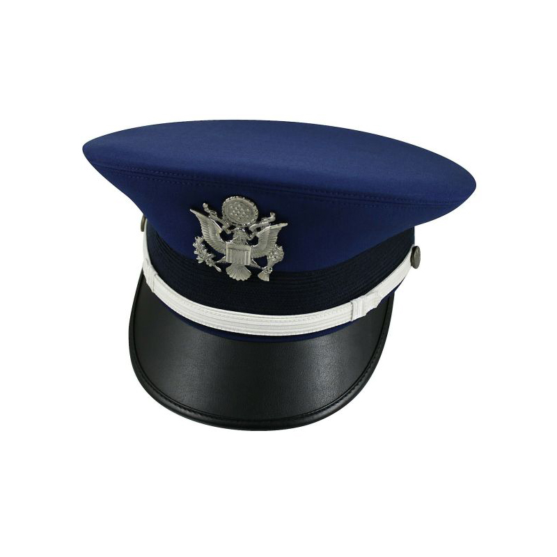 Usa Air Force Officer Peaked Cap