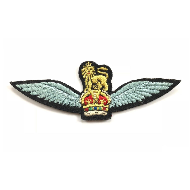 Glider Pilot Cloth Embro