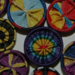 Discover the timeless art of embroidery with Hand & Lock, where heritage and creativity unite